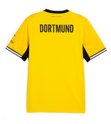 Borussia Dortmund Hjemmebanetrøje 2026-27 Kortærmet